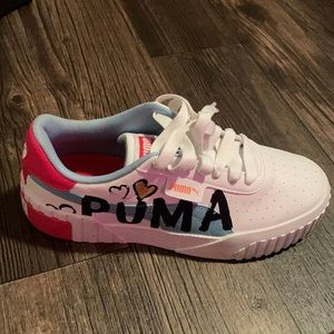 Puma shoes